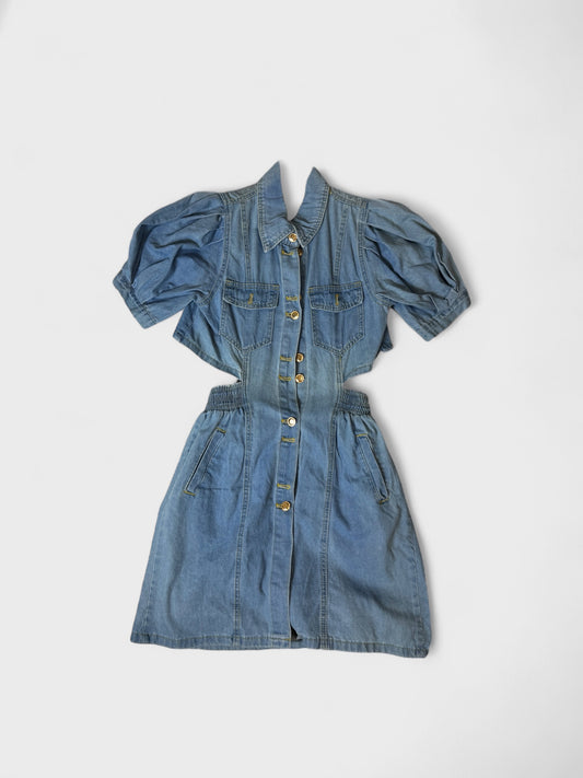 ABITO DENIM
