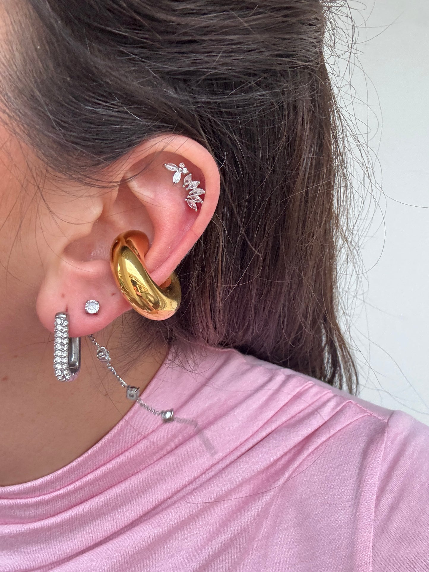 PIERCING 2 PETALI