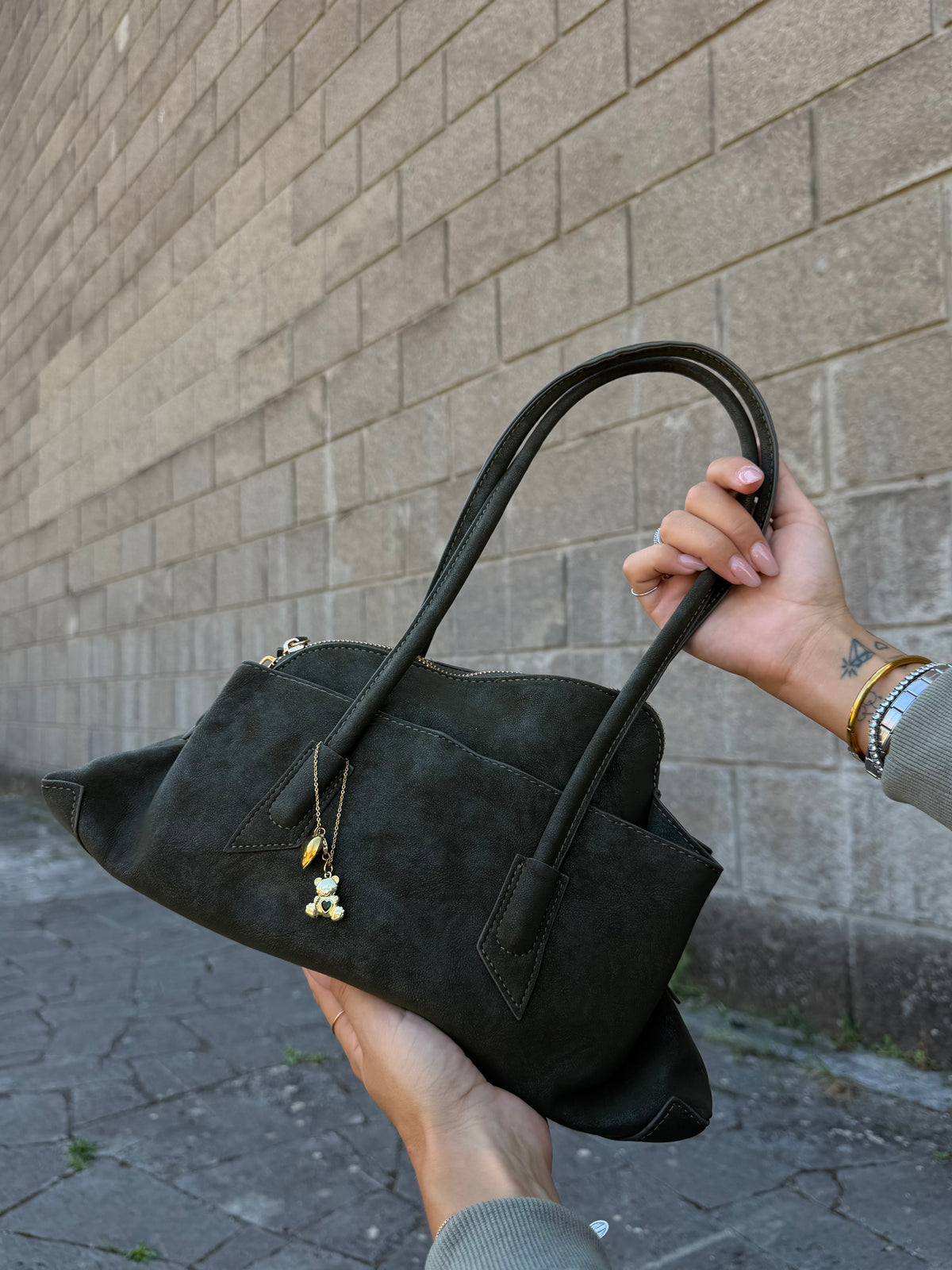 Borsa GREEN SOUL