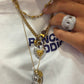 Collana LUCCHETTO