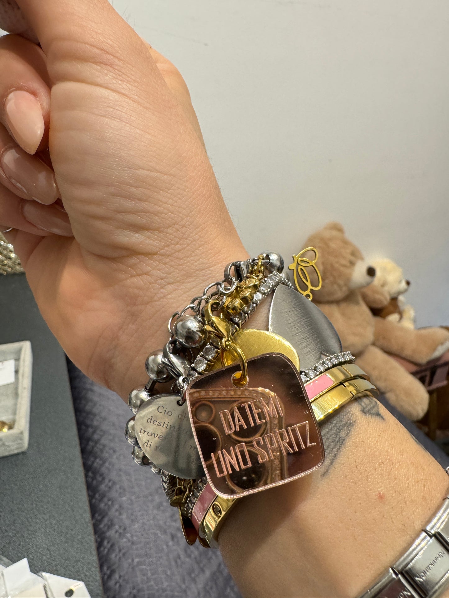 Charm “Datemi uno spritz”