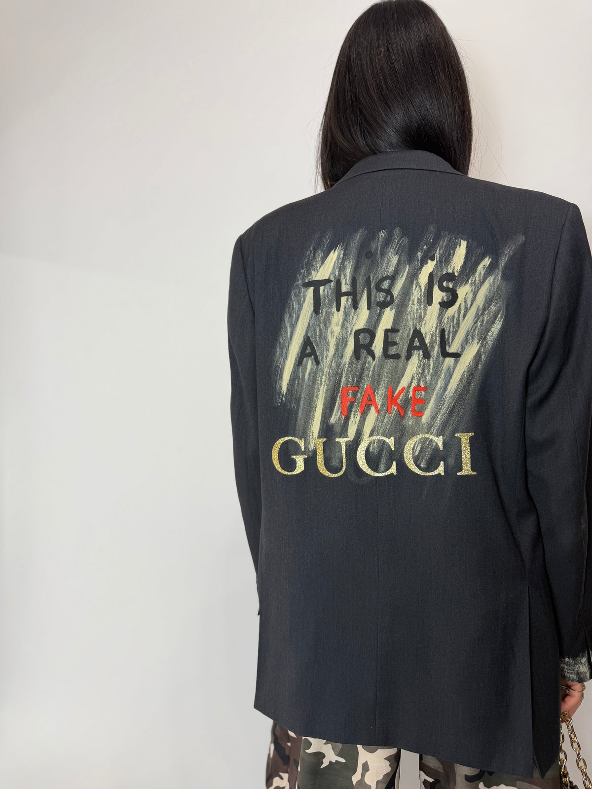 BLAZER DIVA