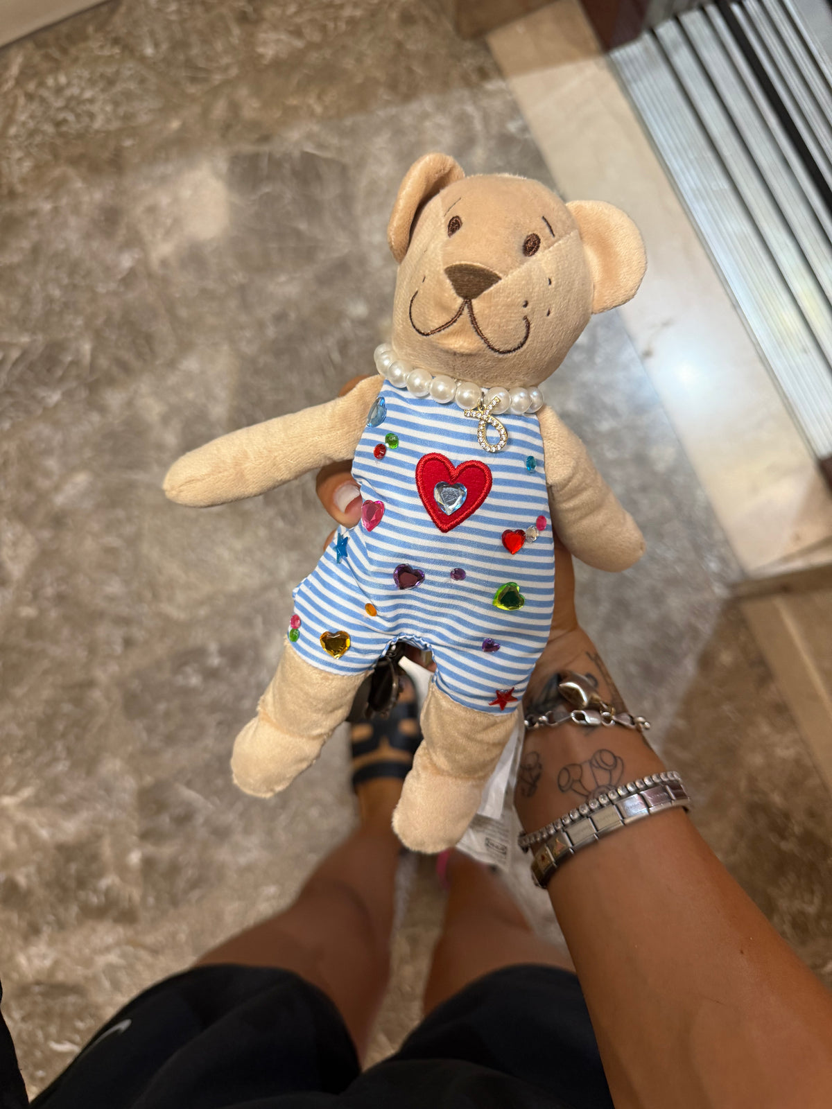 TEDDY ZODIAC
