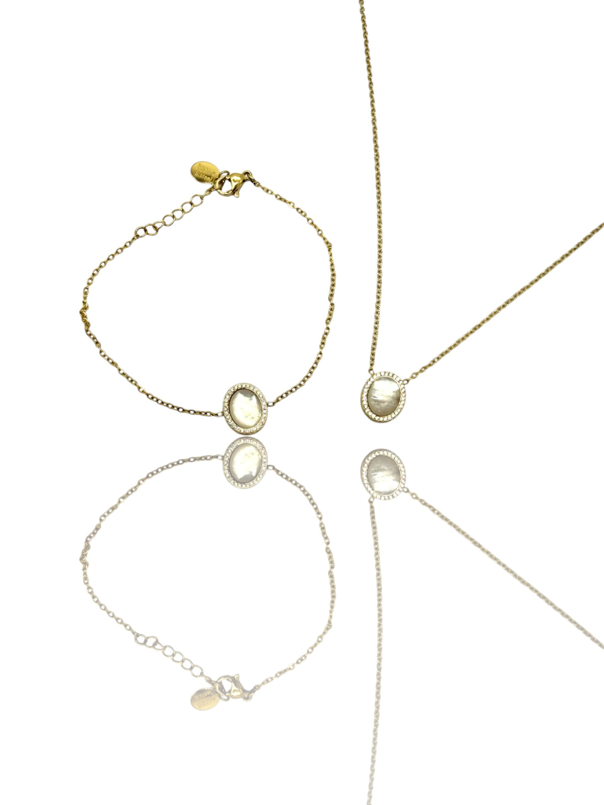 SET LUNA VELATA