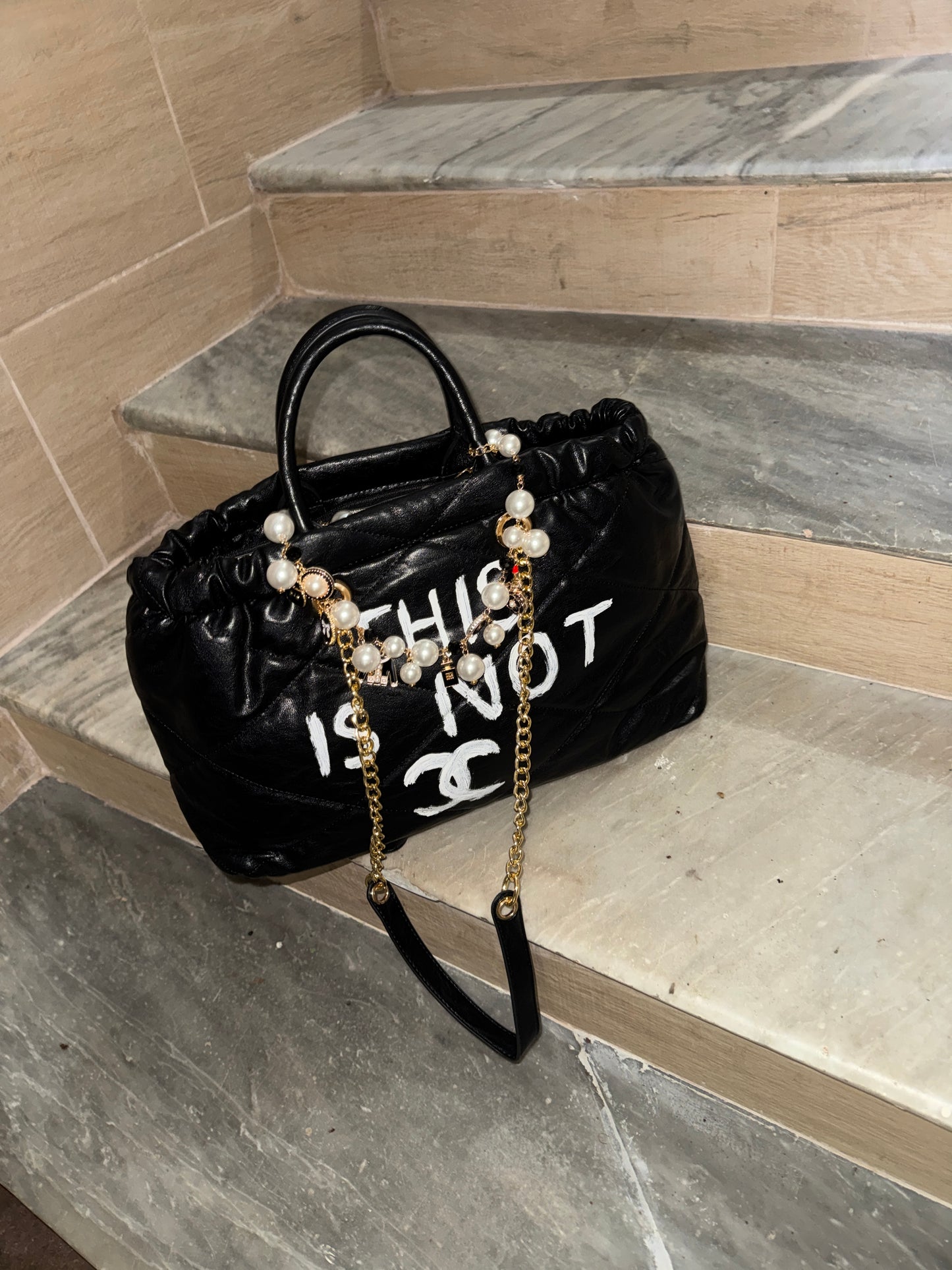 FAKE IT BAG