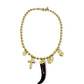 Collana CORNO D’AMBRA