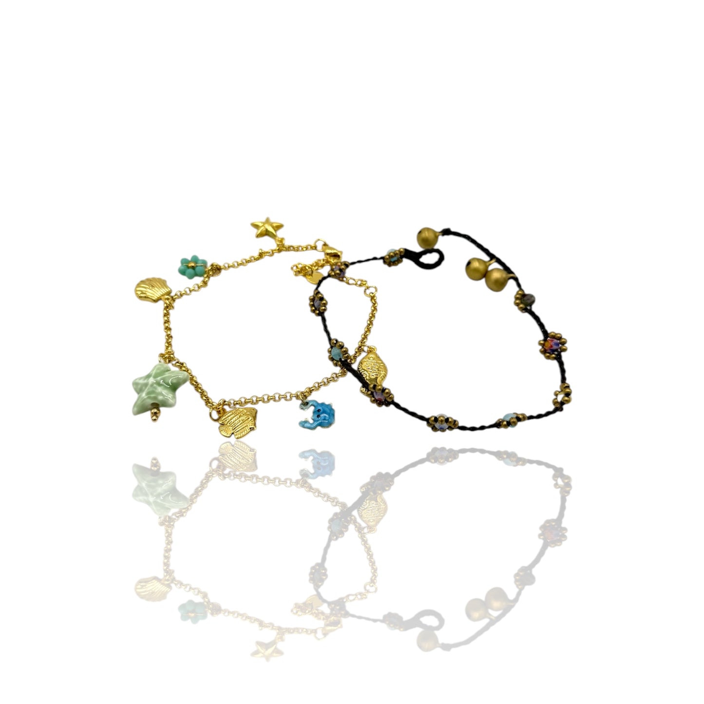 SET CAVIGLIERE IBIZA