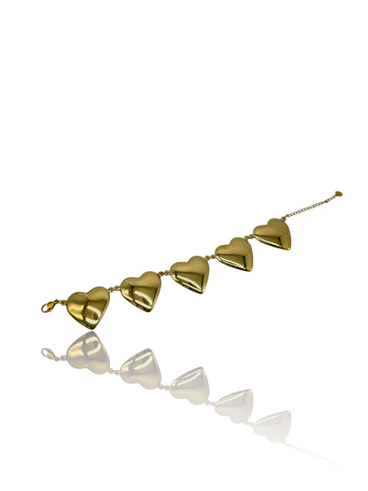 Bracciale BATTITO D’ORO