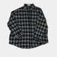 CAMICIA QUADRETTI BLACK