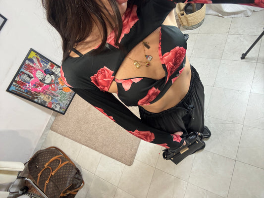 6 BOX LOOK outfit + accessori