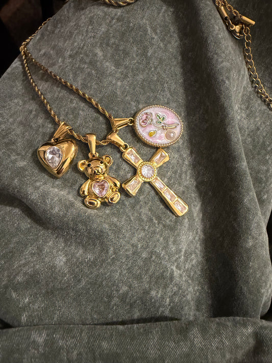 Collana È PRIMAVERA DOLCE RAGAZZA