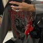 BORSA MYLOVE nera
