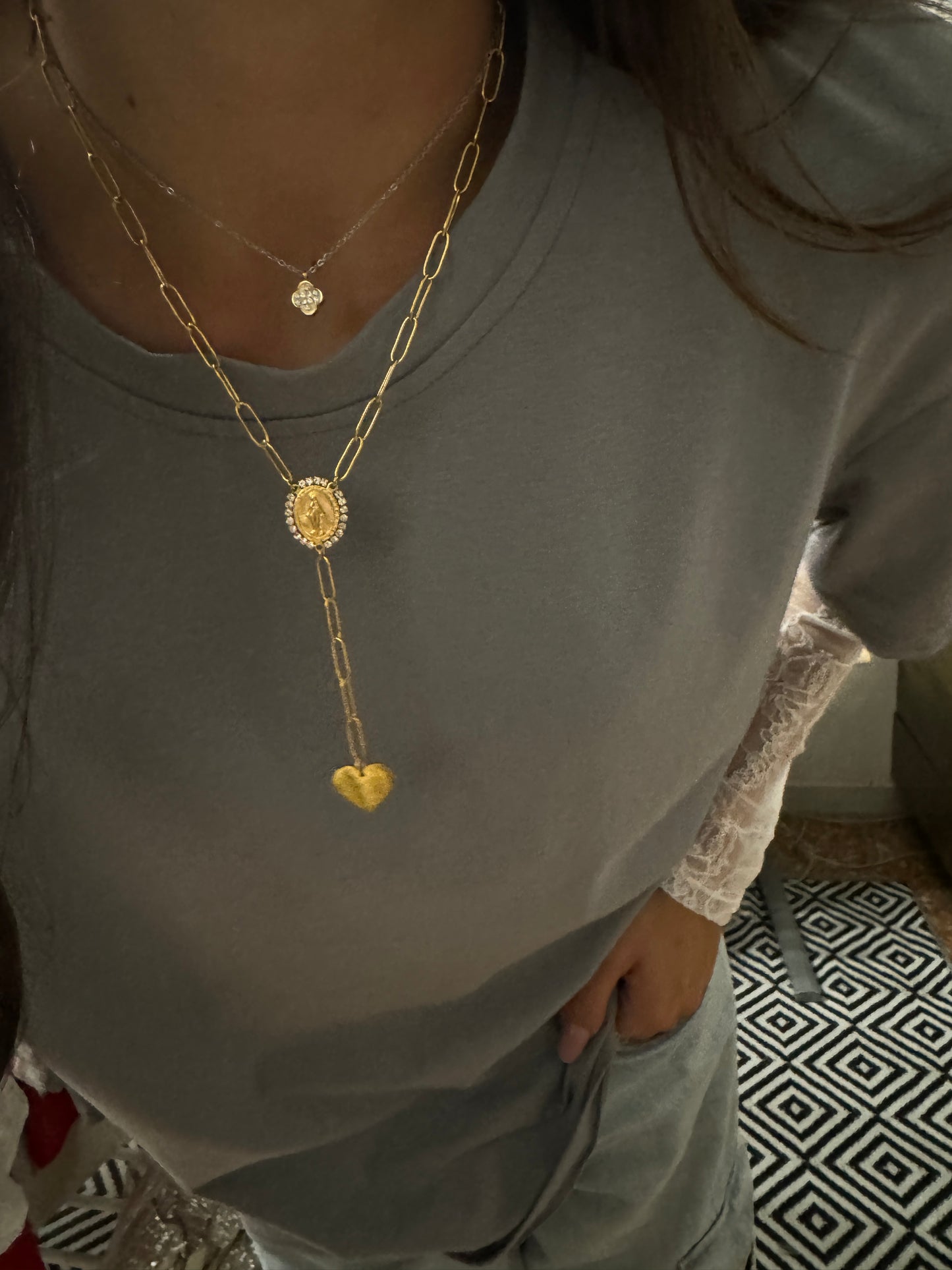 Collana ROSARIO LOVE