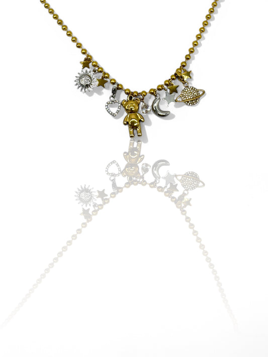 Collana TEDDY UNIVERSE