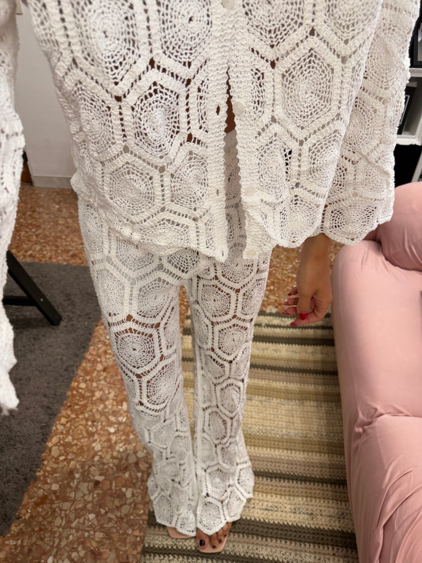 PANTALONE CROCHET