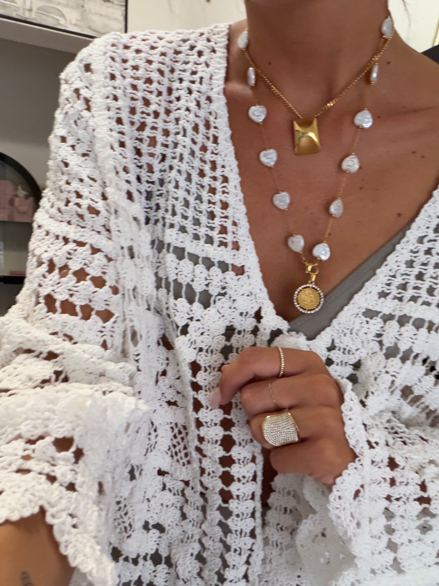 Collana PERLE SACRA