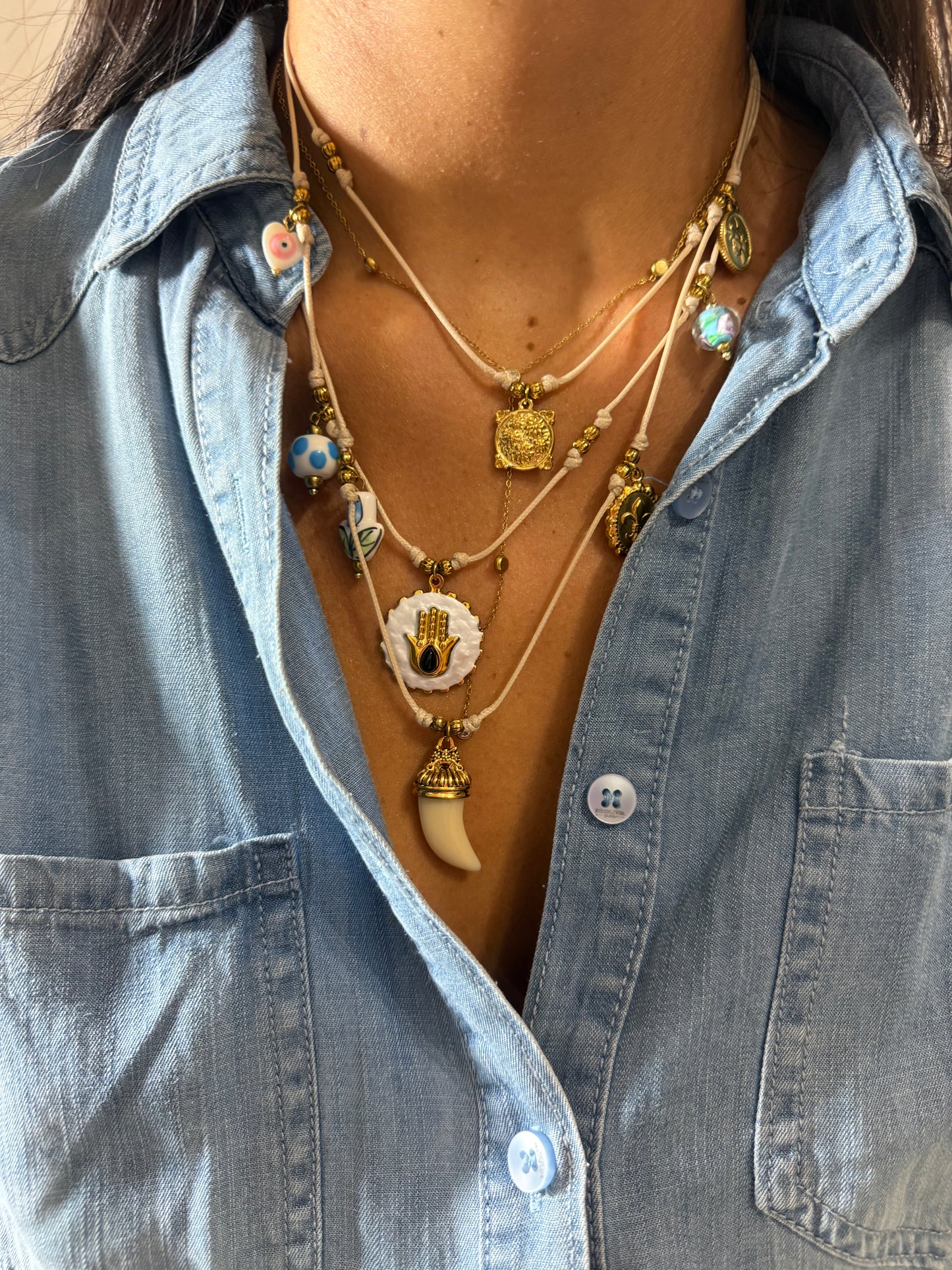 7 Box Look Outfit + Accessori