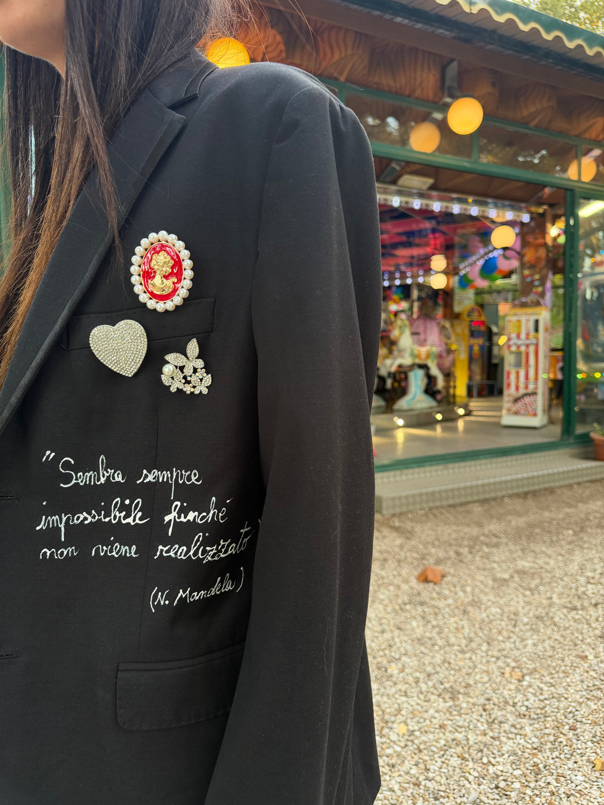 BLAZER CIAO AMORE