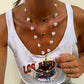Collana PERLE DI LUCE SPERANZA