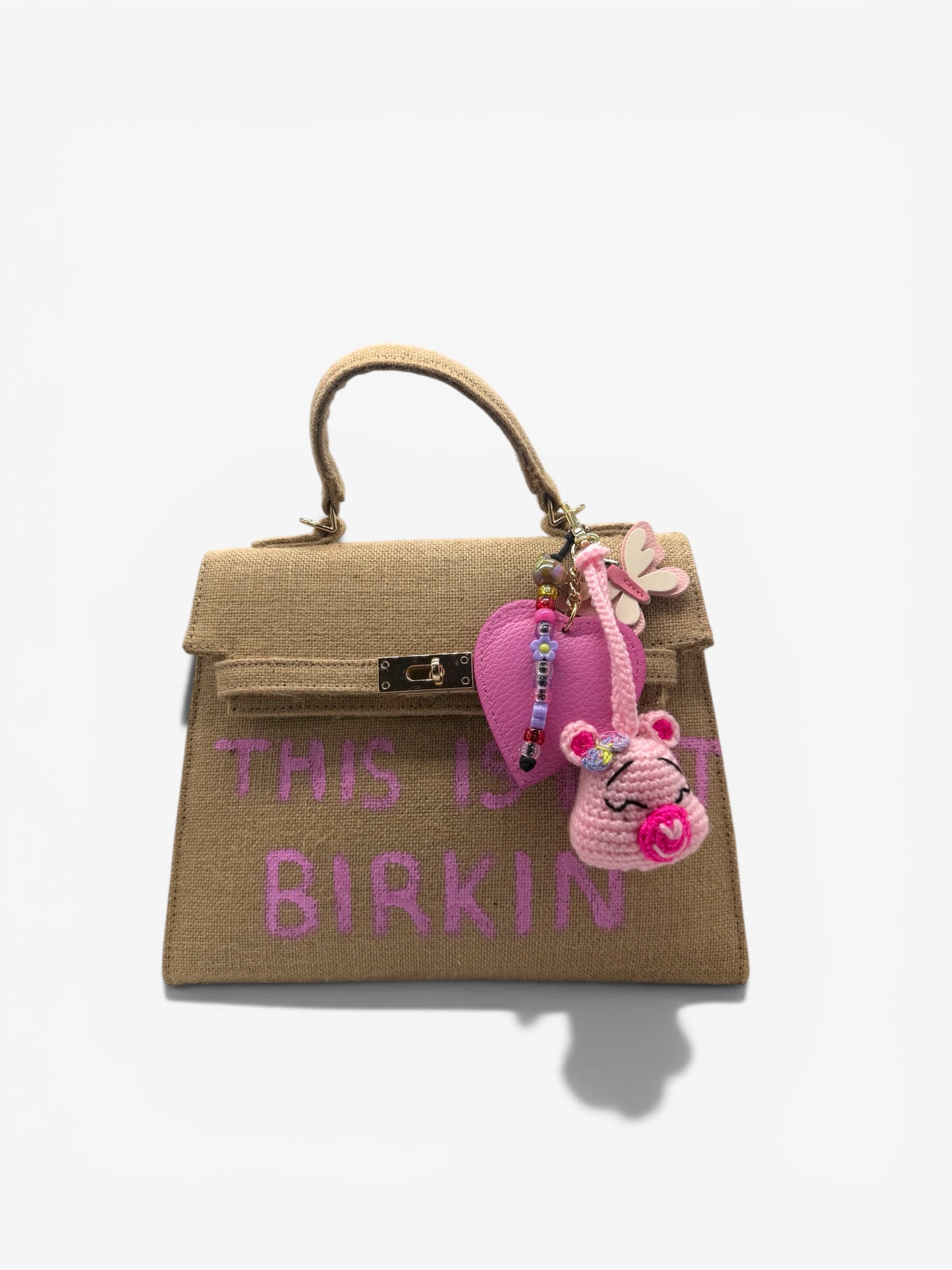 FAKE IT BAG Summer