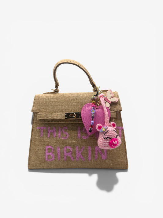 FAKE IT BAG Summer