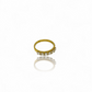 ANELLO VERETTA GOLD