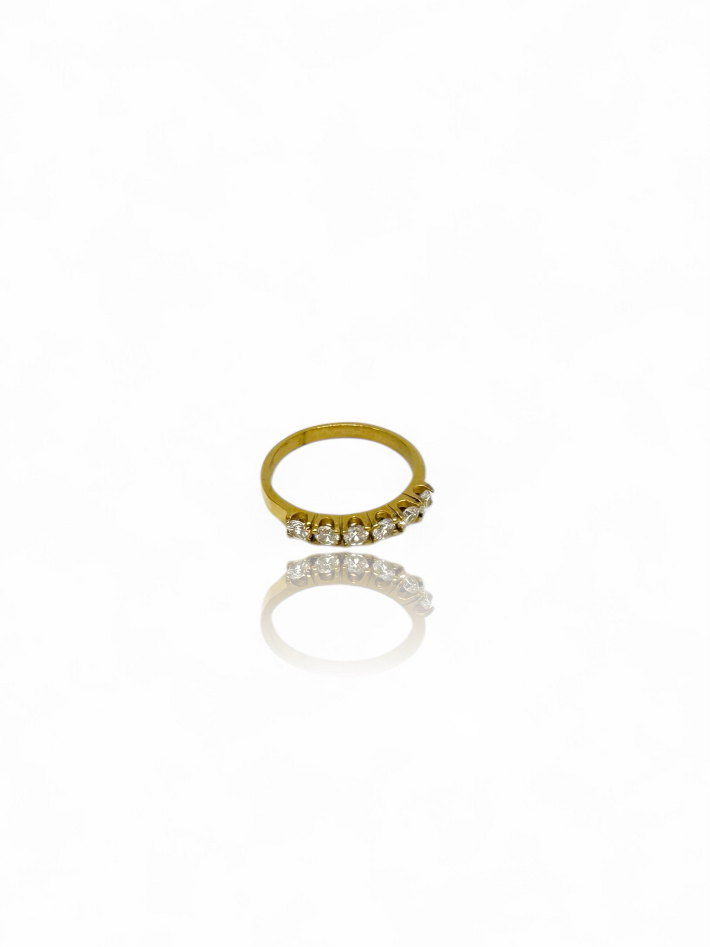 ANELLO VERETTA GOLD
