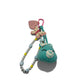 CHARM TEDDY TURCHESE