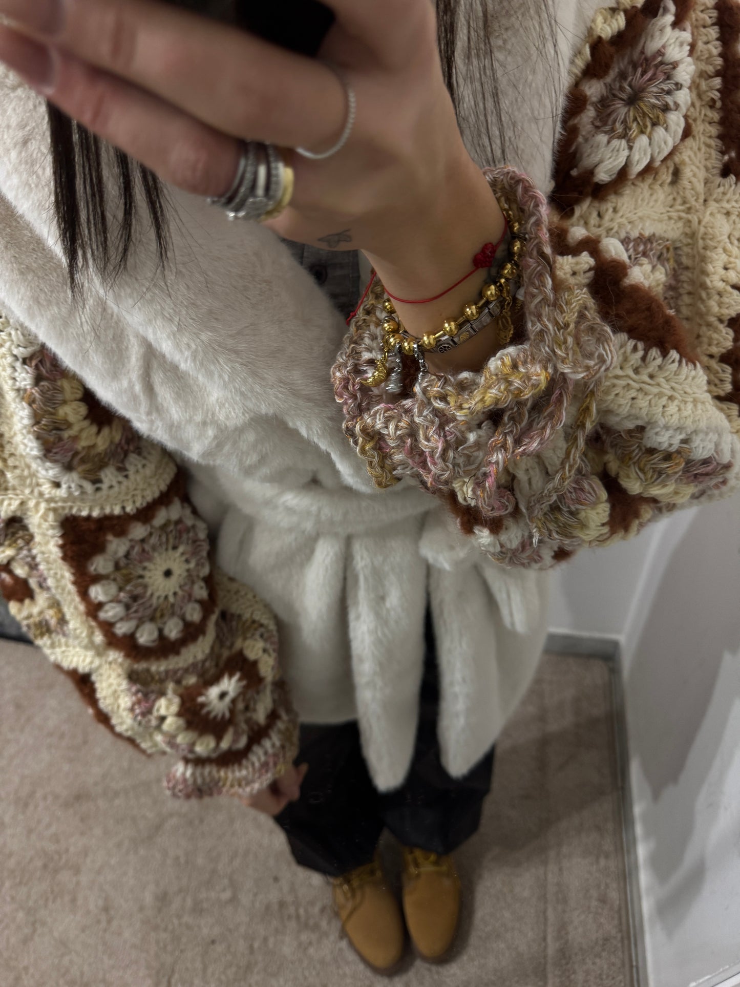 ECOPELLICCIA CROCHET