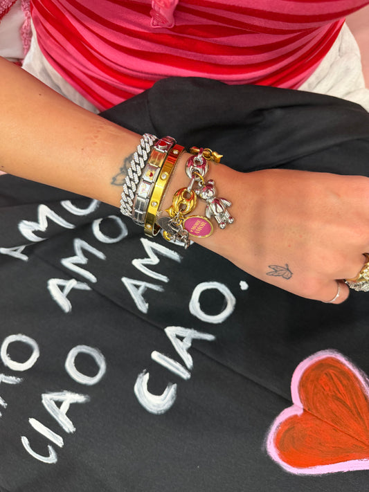Bracciale MORE AMOR