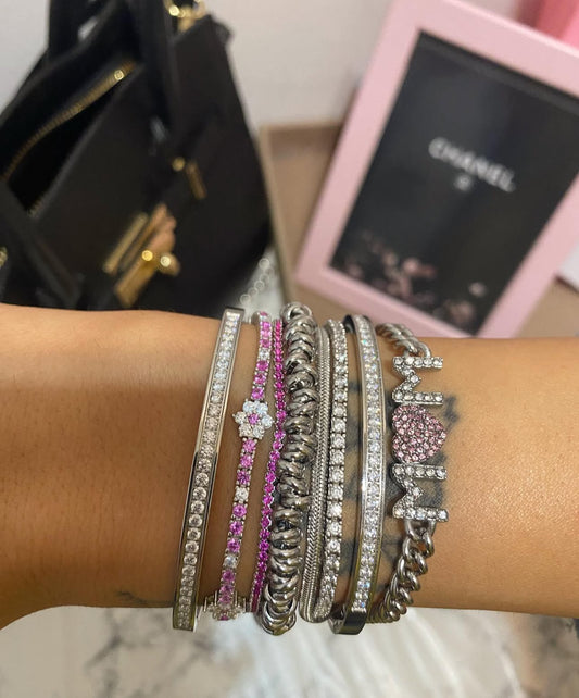 Bracciale INTRECCIO