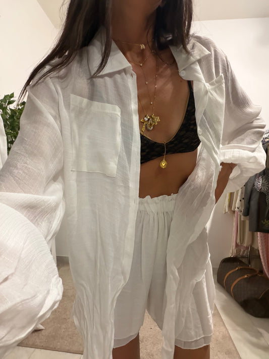 COORDINATO BIANCO