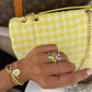 ANELLO COLOR PUNTI LUCE