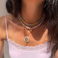 Collana ALMA ROSA