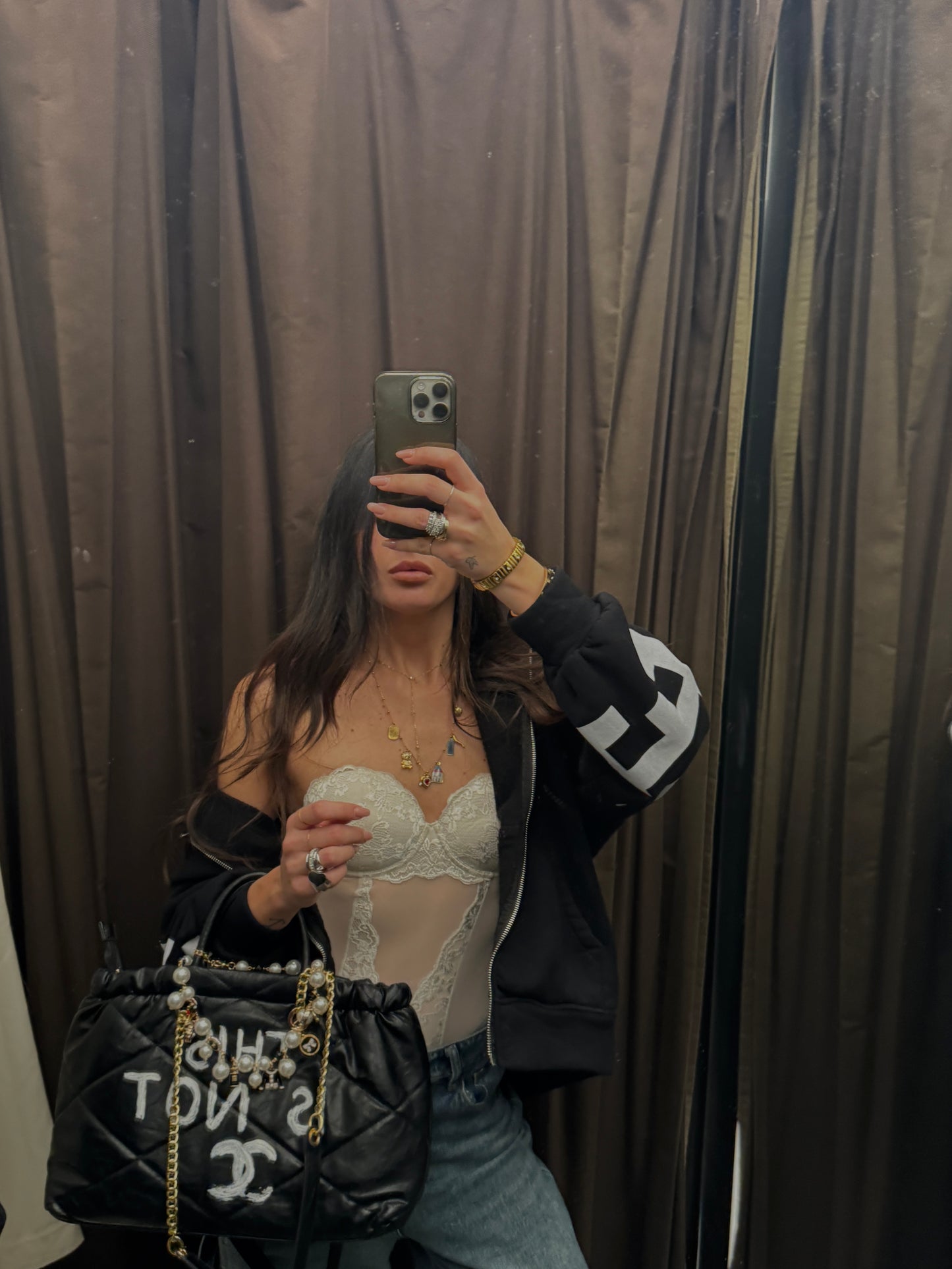 FAKE IT BAG