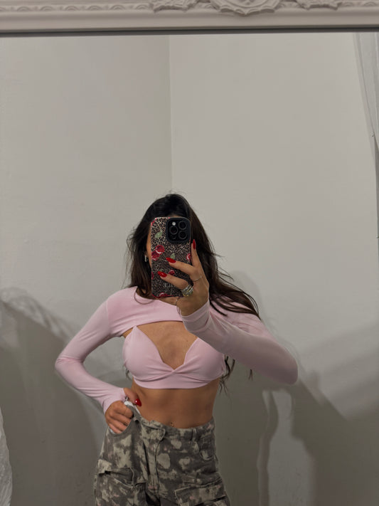 TWIN-SET ROSA