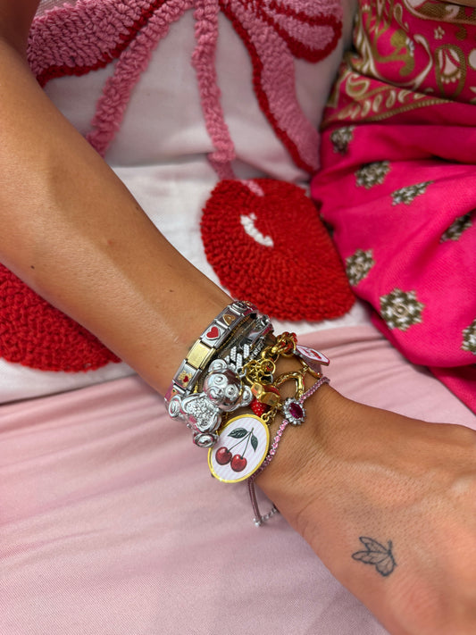 Bracciale KATE FUCSIA