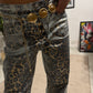 JEANS MACULATO