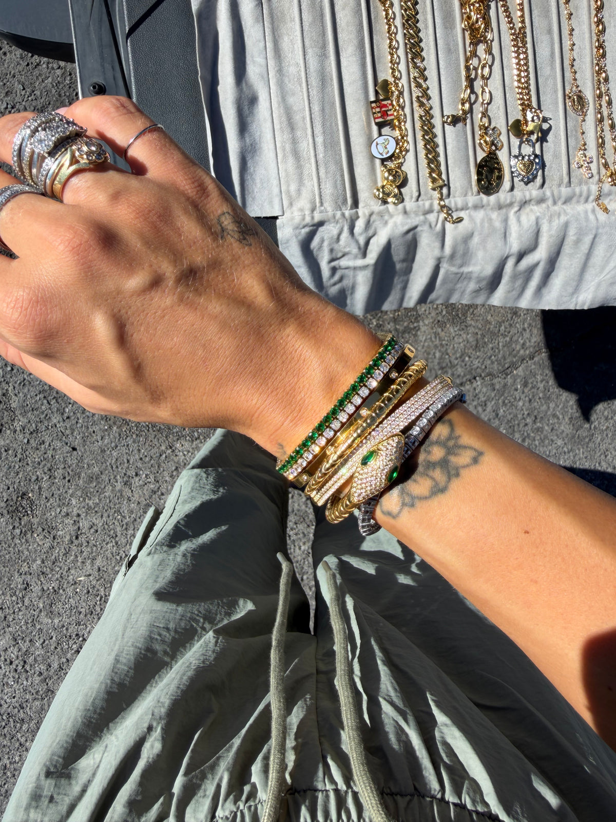 Bracciale SERPENTE