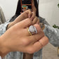 ANELLO CUORE BRILLA