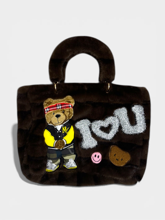 Borsa TEDDY CHIC