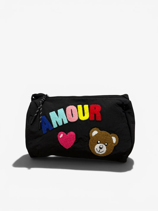Borsa AMOUR nera