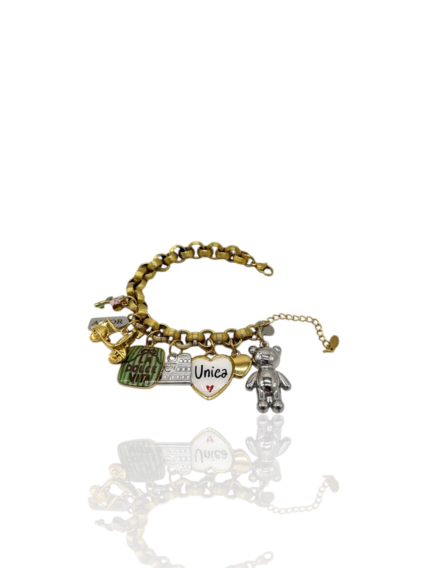 Bracciale ROMANTICAMENTE