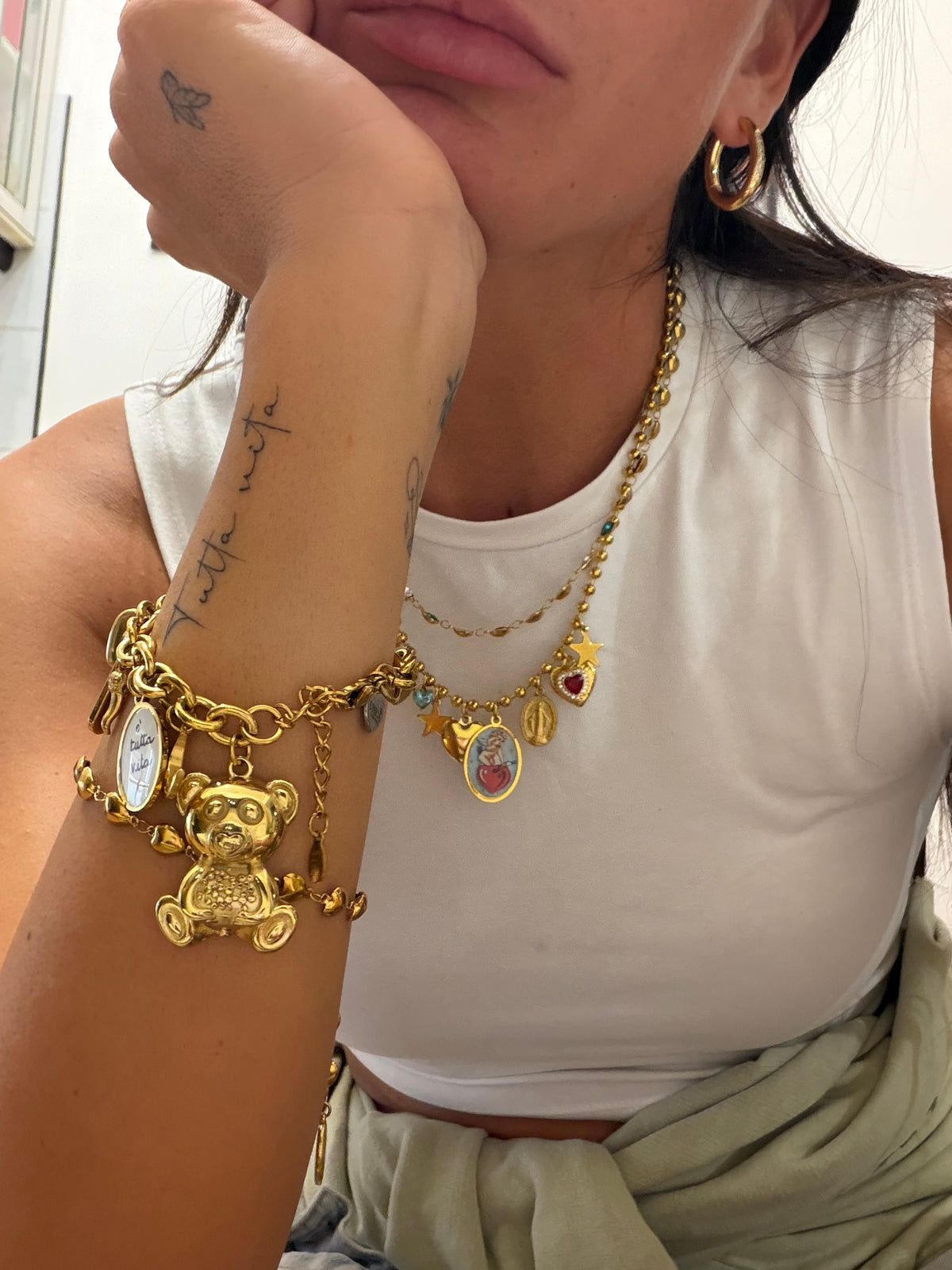 Bracciale È TUTTA VITA