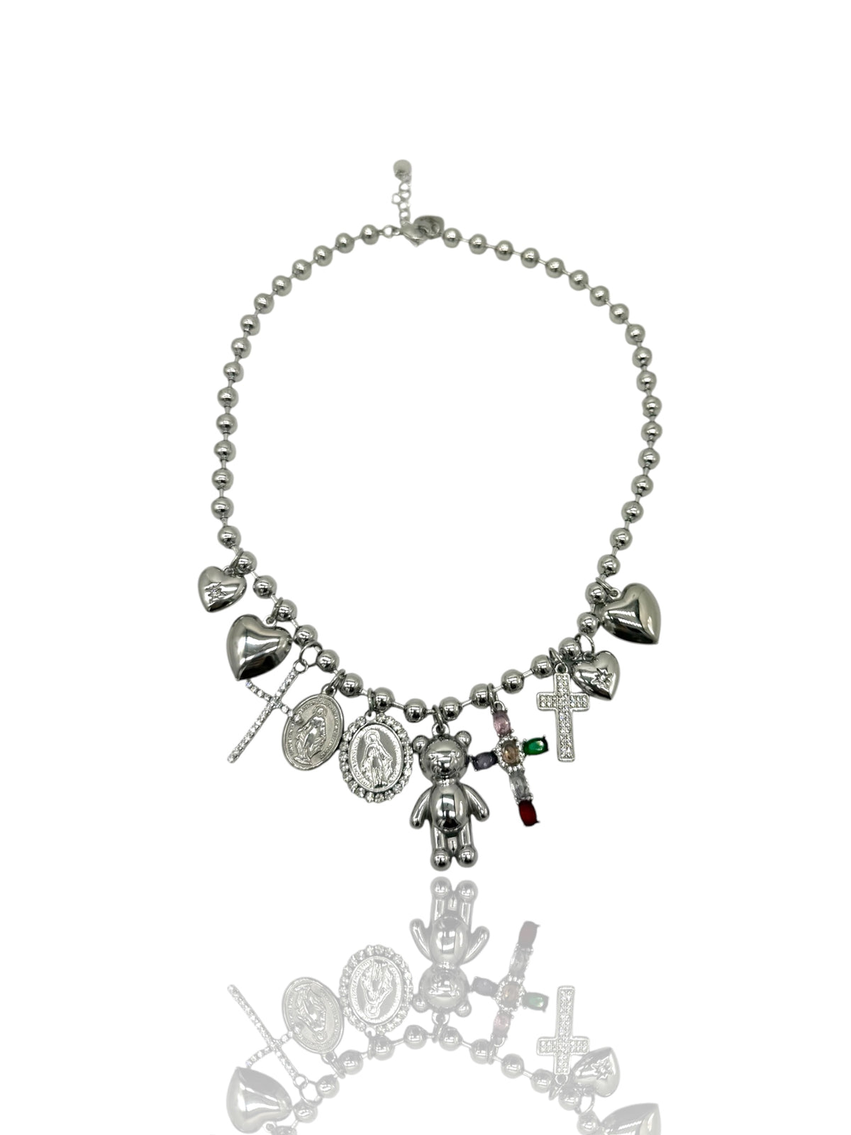 Collana ANIMA SILVER