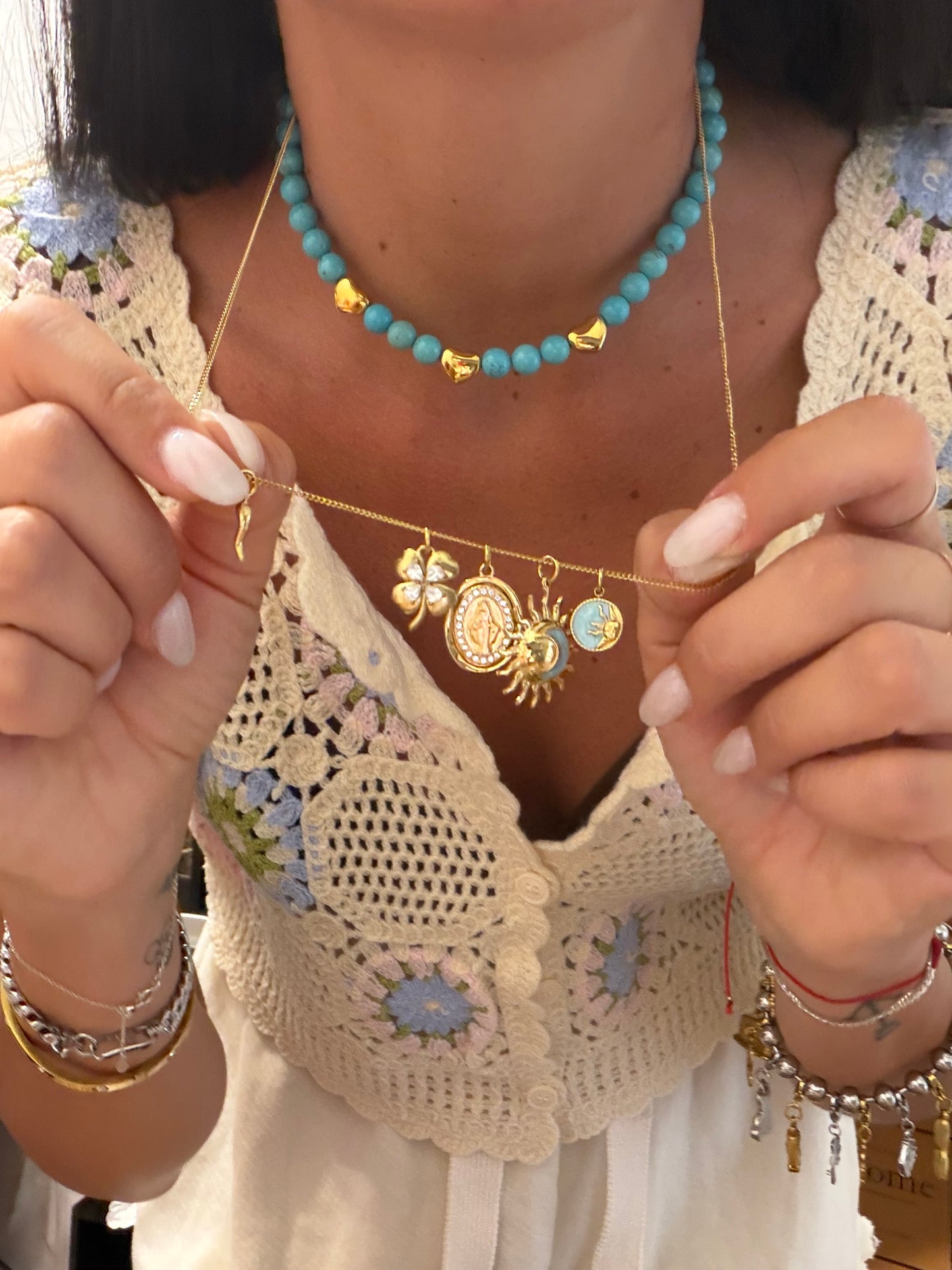 Collana SOLE