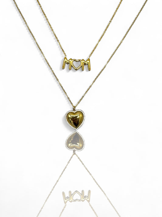 SET CUORE DI MAMMA