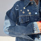 GIACCA DENIM “CUORE DI MARE”