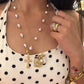 Collana PERLE DI LUCE