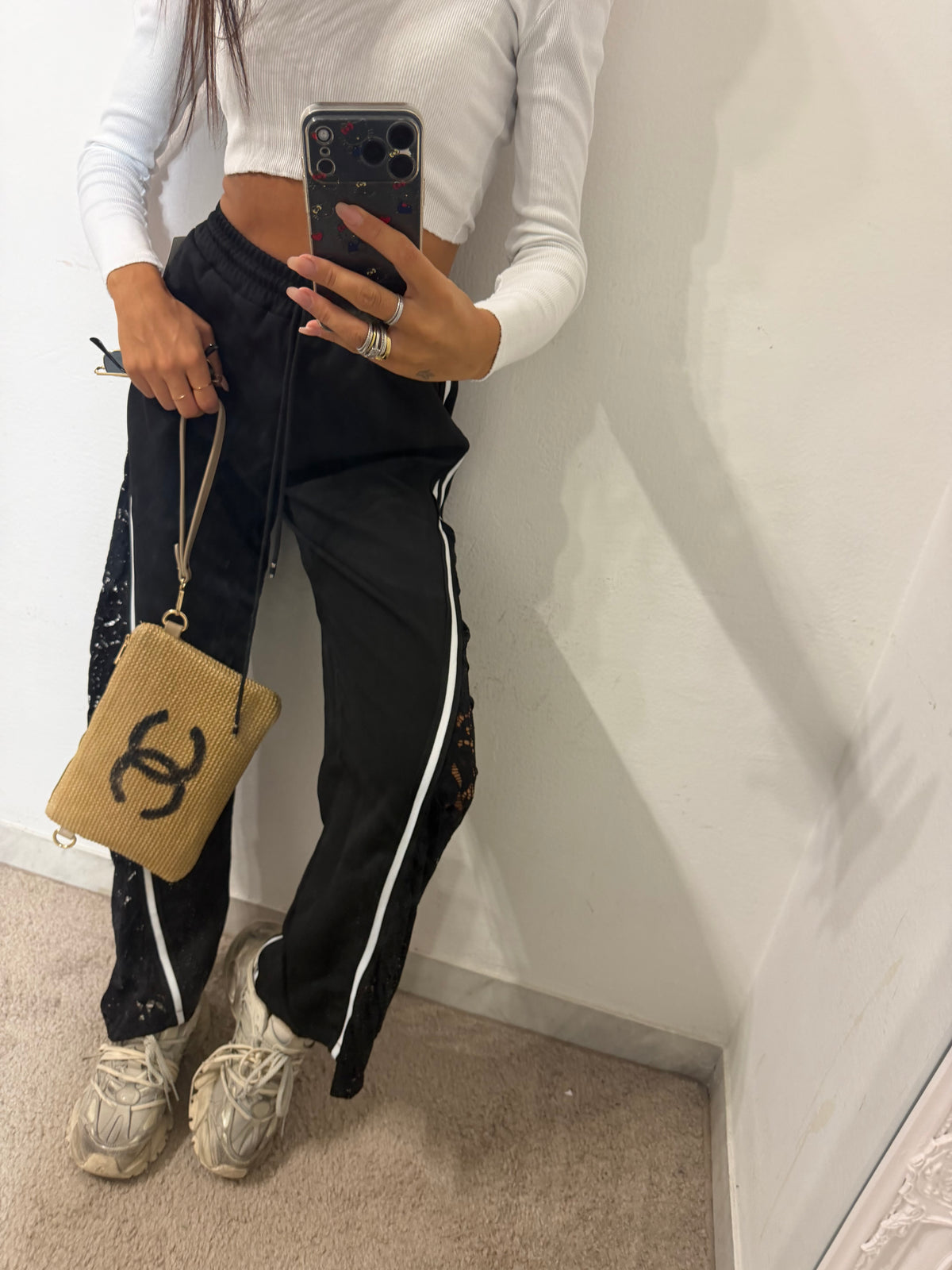 3 BOX LOOK Outfit +Accessori